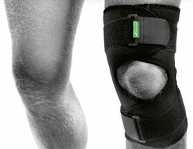 Knieorthese bei Arthrose