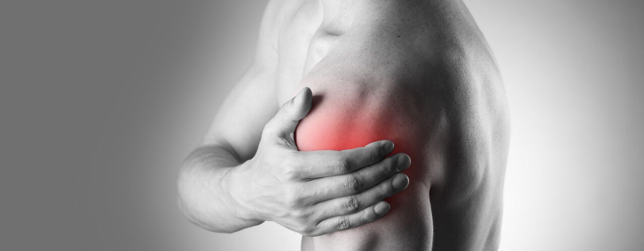 Schulterschmerzen bei Arthrose